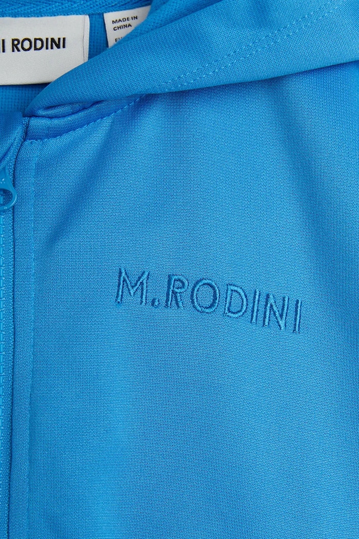 Dječja dukserica Mini Rodini plava 2522014560