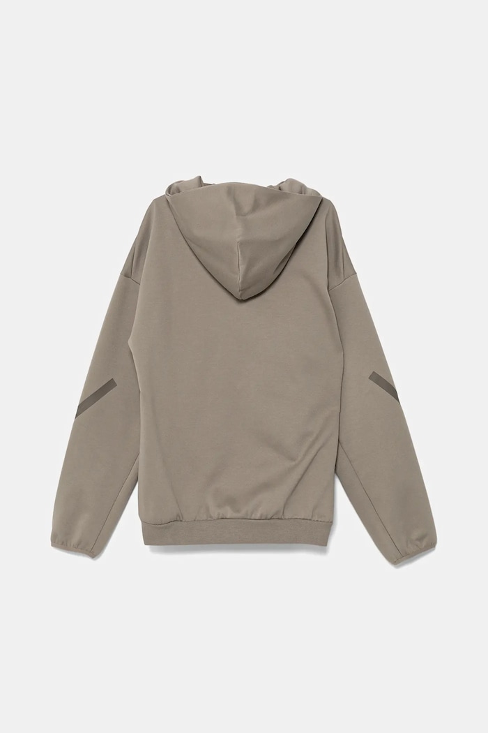 adidas Bluza dziecięca JD0004 beżowy SS25