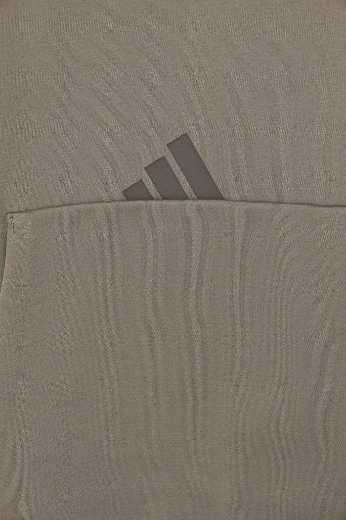 Chłopiec adidas Bluza dziecięca JD0004 beżowy