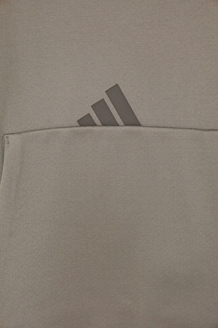 Chłopiec adidas Bluza dziecięca JD0004 beżowy