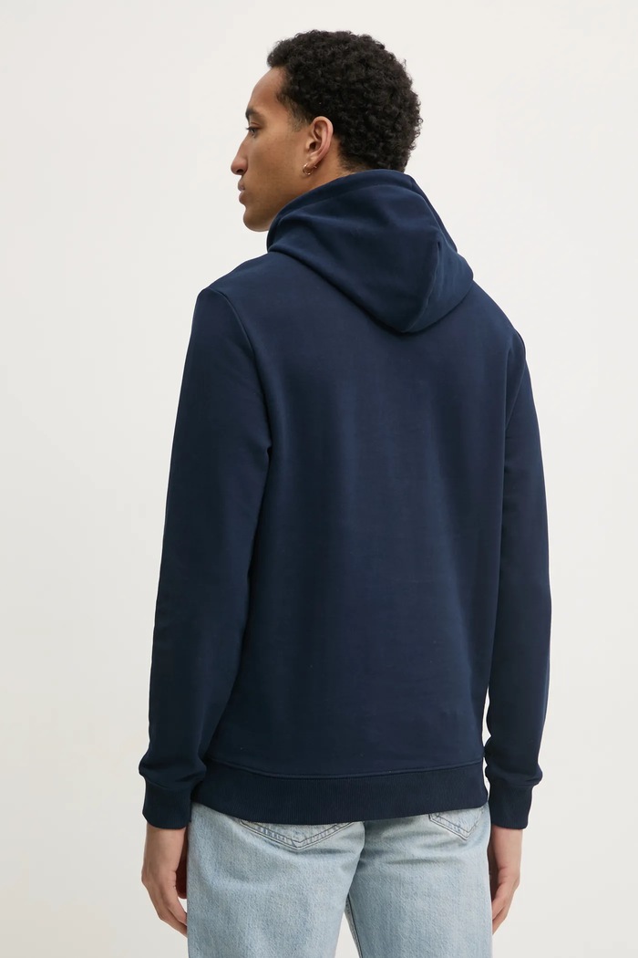 Ruházat Tommy Jeans gyerek melegítőfelső pamutból DM0DM20257 sötétkék