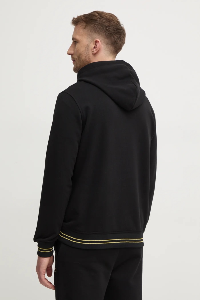 Odzież Karl Lagerfeld bluza 705469.551900 czarny