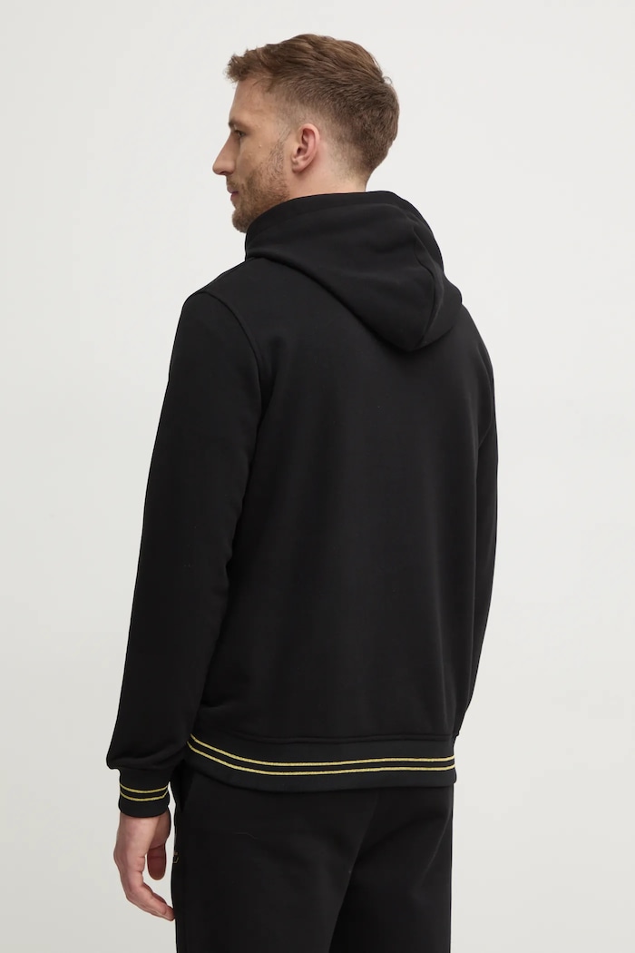 Odzież Karl Lagerfeld bluza 705469.551900 czarny