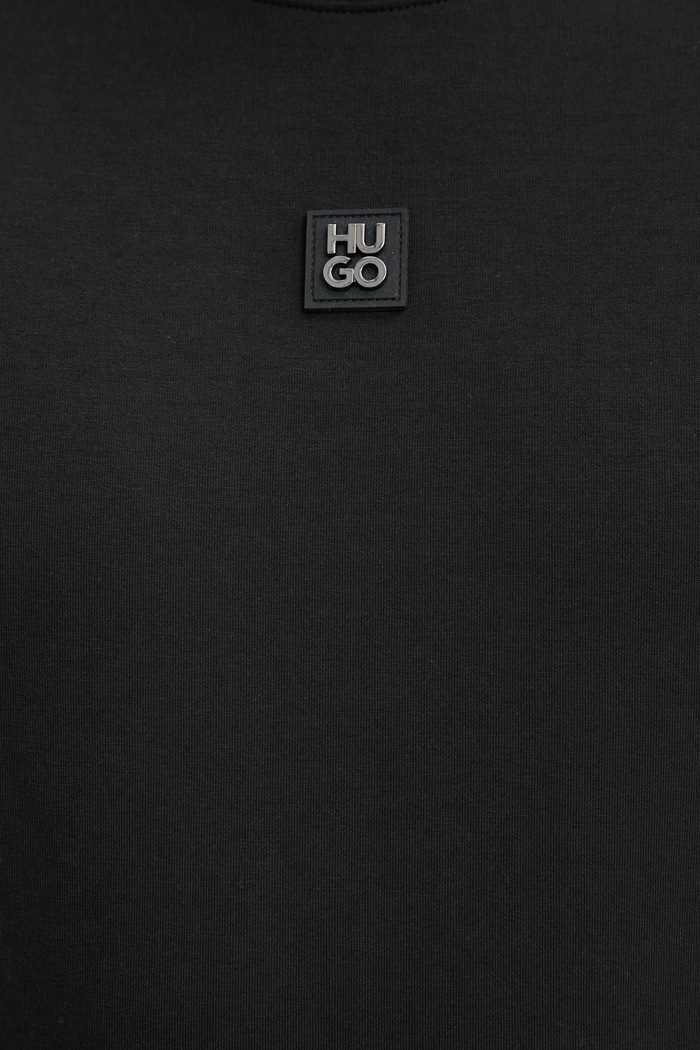 HUGO bluza Dettil 50533689 czarny