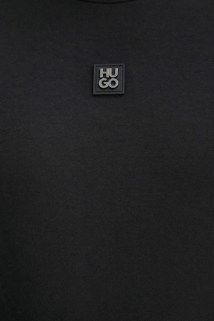 HUGO bluza Dettil 50533689 czarny