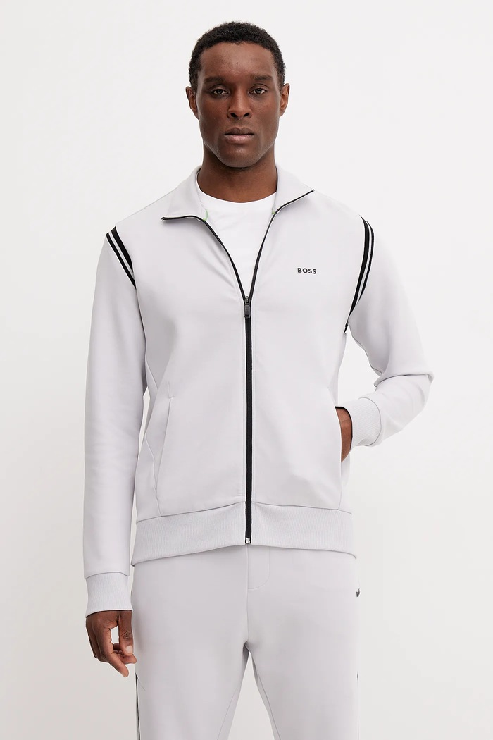 Одяг Спортивний костюм BOSS Green 50533738 сірий