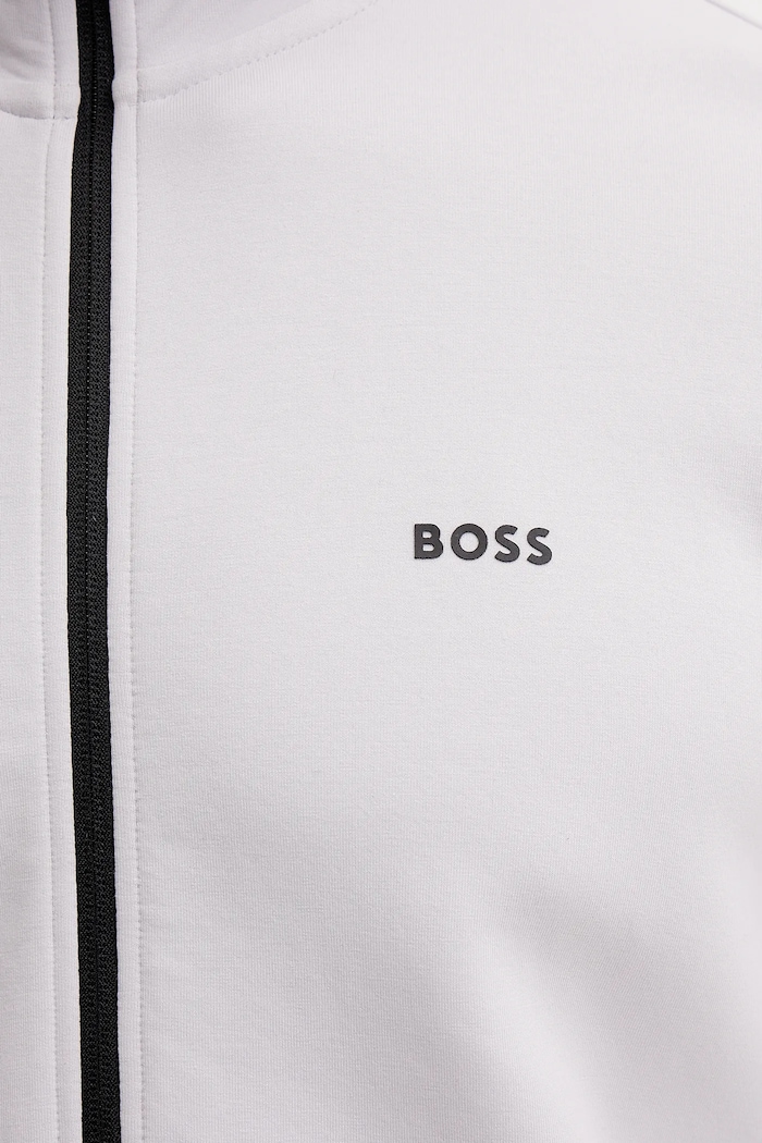 Спортивний костюм BOSS Green 50533738 сірий