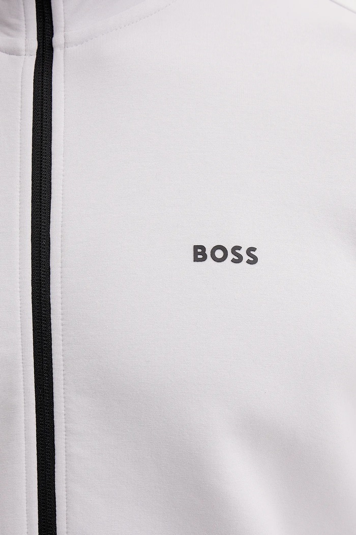 Спортивний костюм BOSS Green 50533738 сірий