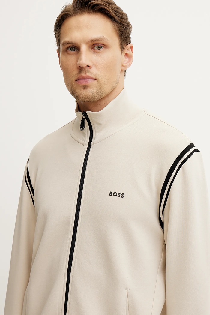 Спортивний костюм BOSS Green 50533738 бежевий