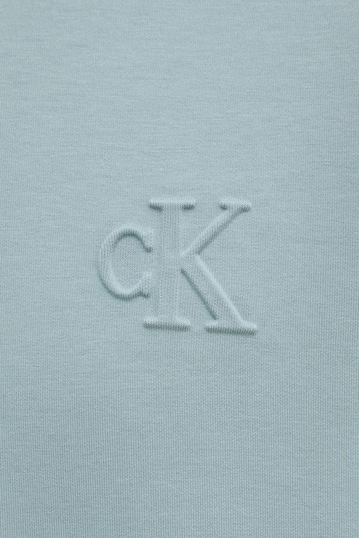 Calvin Klein Jeans bluza J30J326754 szary