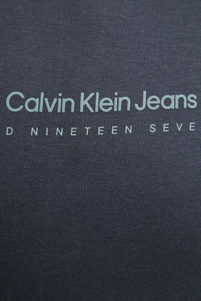 Calvin Klein Jeans felső J30J327076 szürke