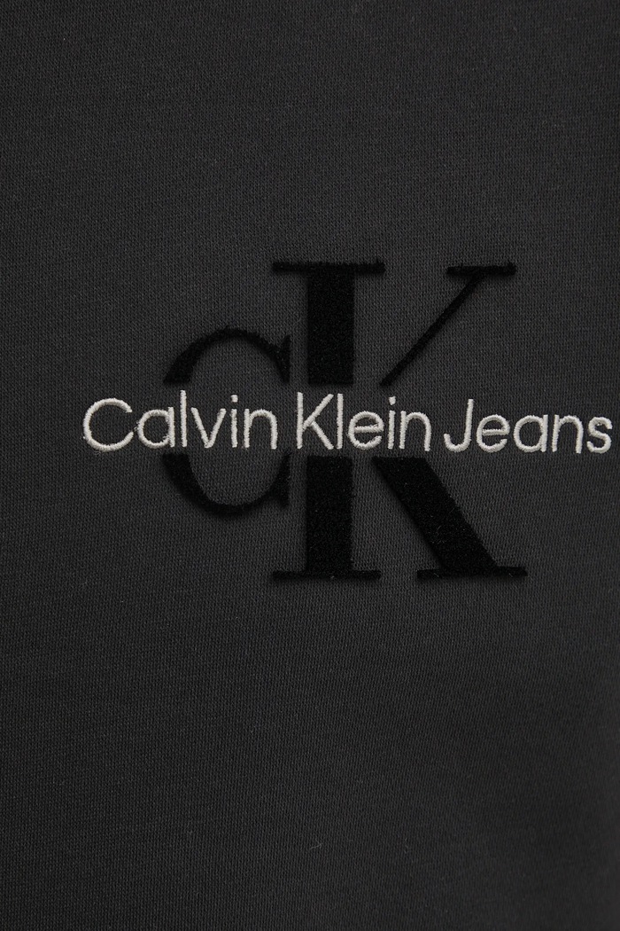 Mikina Calvin Klein Jeans J30J327105 černá