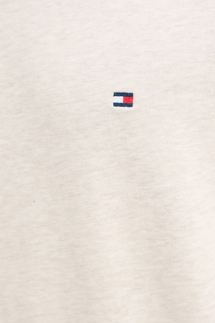 Tommy Hilfiger mikina pánska bavlnená MW0MW37237 béžová