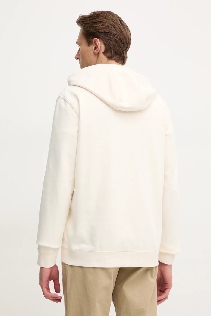 Abbigliamento Tommy Hilfiger felpa MW0MW37475 beige