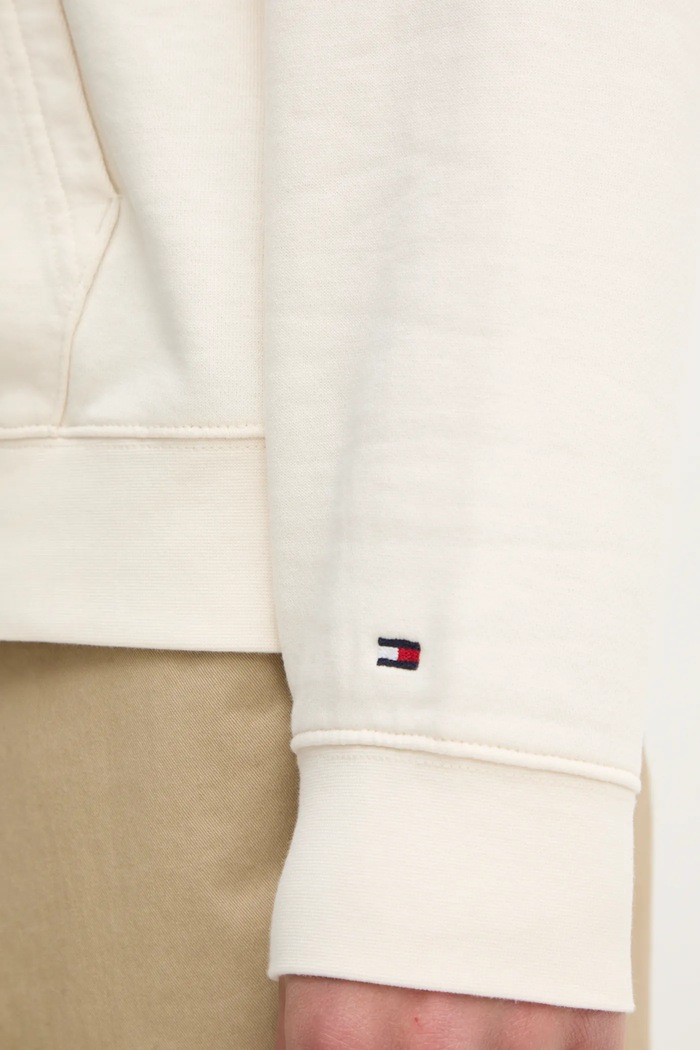 Tommy Hilfiger felpa MW0MW37475 beige