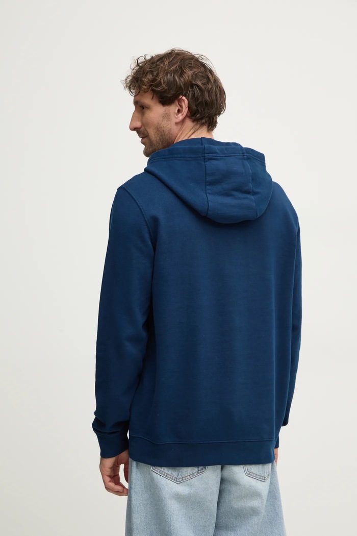 Ρούχα Μπλούζα Tommy Hilfiger MW0MW37475 σκούρο μπλε