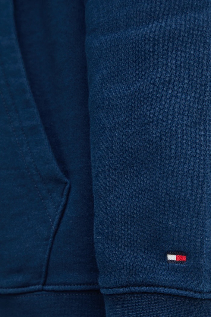 Μπλούζα Tommy Hilfiger MW0MW37475 σκούρο μπλε