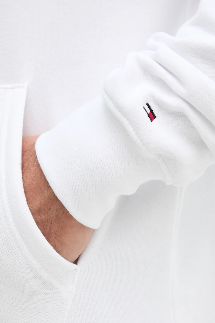 Tommy Hilfiger felső MW0MW38332 fehér