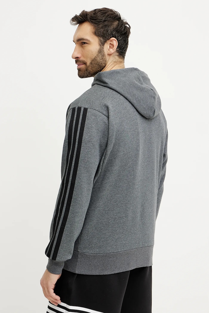 Îmbrăcăminte adidas bluza Essentials JW4308 gri