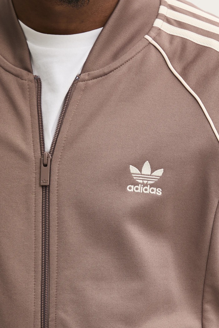 adidas Originals bluza SST TT JP2519 beżowy