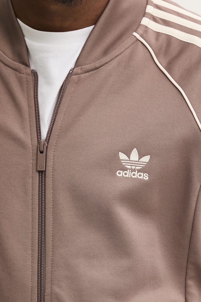 adidas Originals bluza SST TT JP2519 beżowy