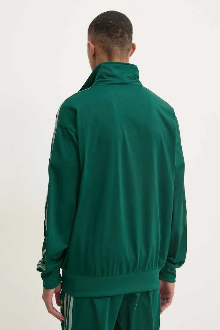 Oblečení Mikina adidas Originals Firebird JP2543 zelená
