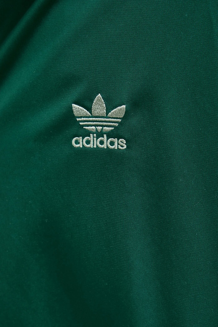 Mikina adidas Originals Firebird JP2543 zelená