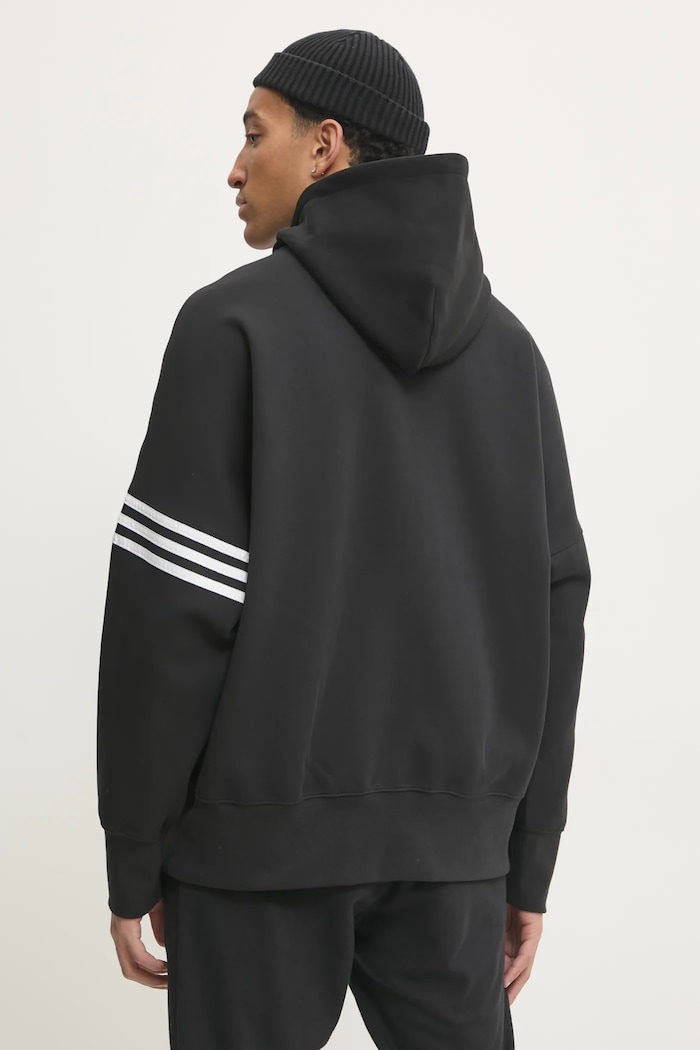 Oblečení Mikina adidas Originals Neuclassics JC9937 černá