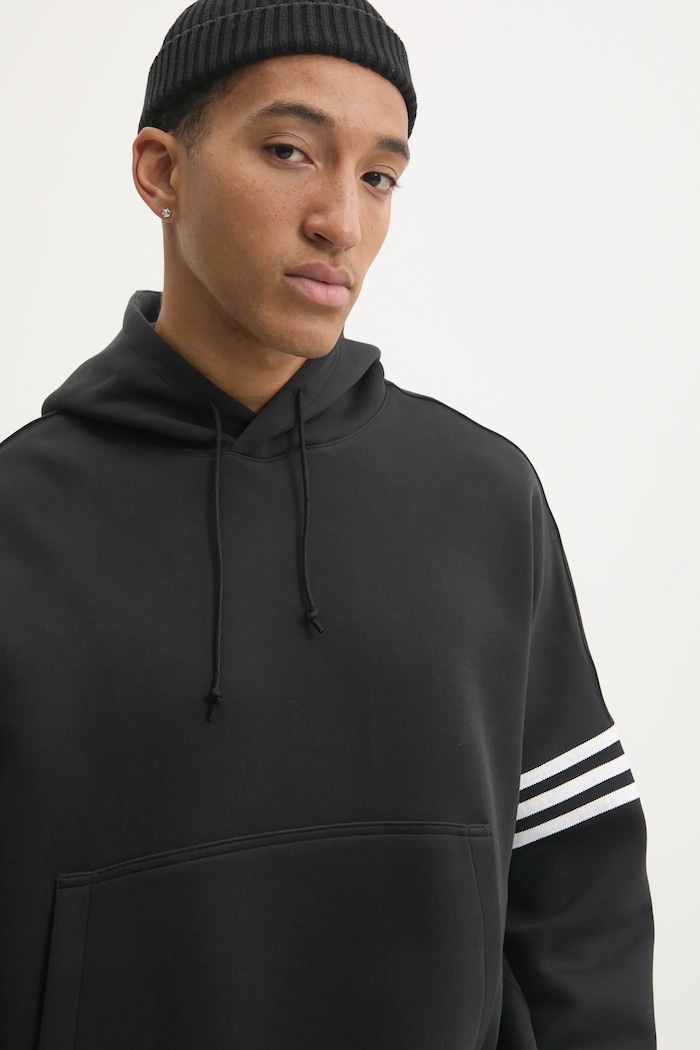 Mikina adidas Originals Neuclassics černá JC9937