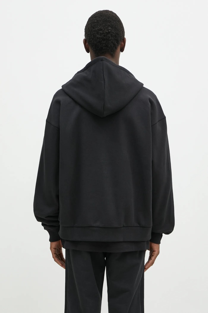 Oblečenie Bavlnená mikina adidas Originals Essential JC9579 čierna