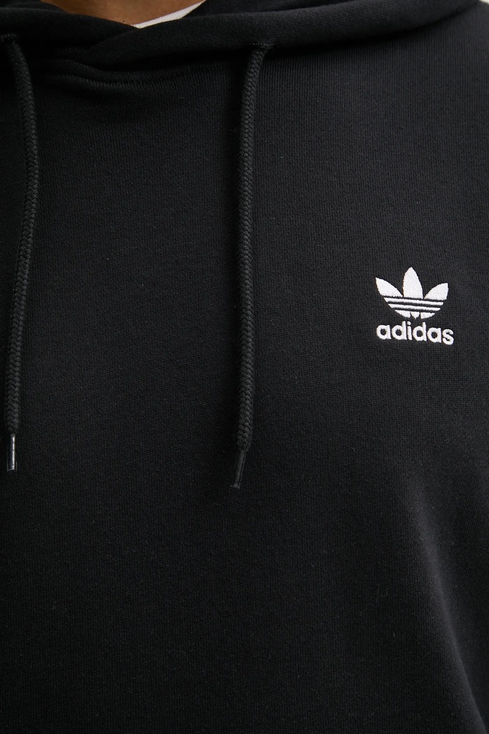 adidas Originals bluza bawełniana Essential JD2404 czarny