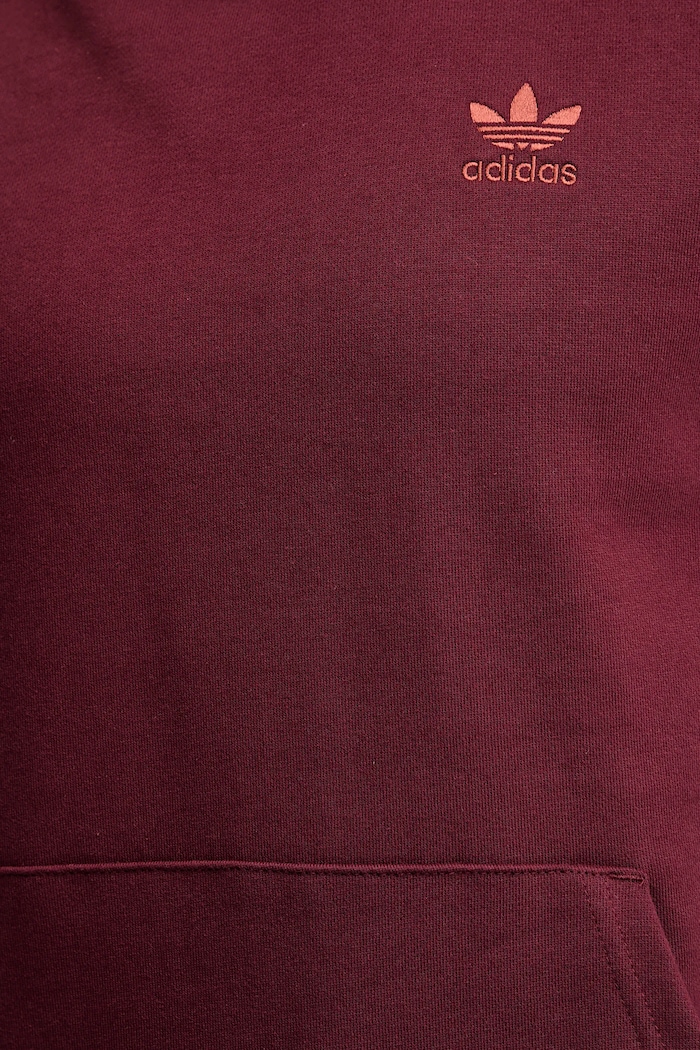 adidas Originals bluza bawełniana Essential JD2409 bordowy