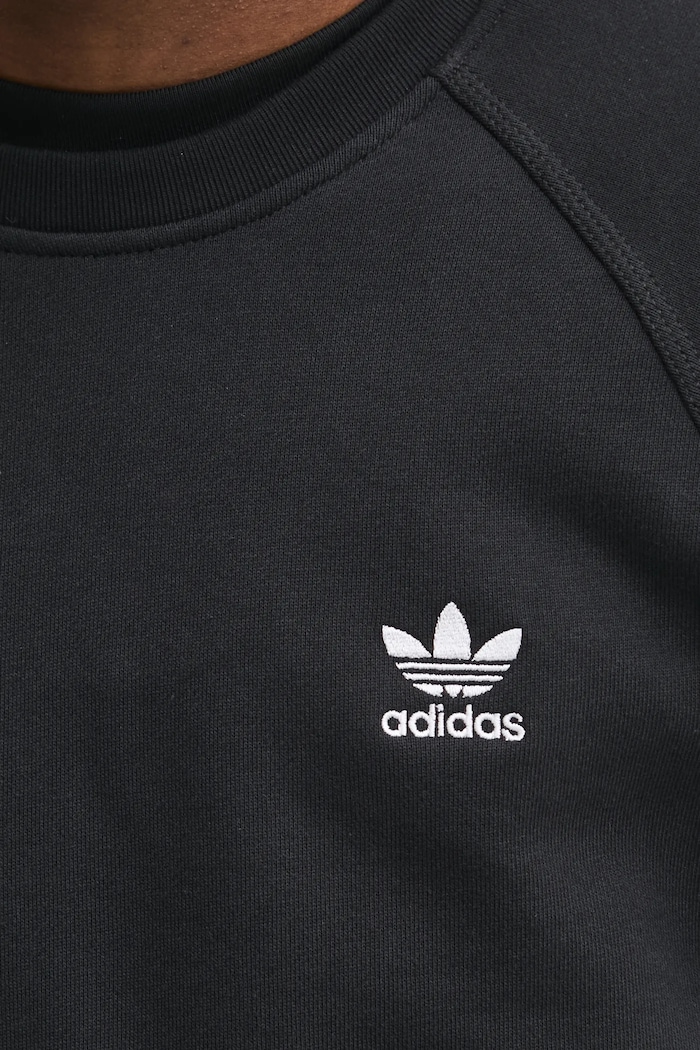 adidas Originals bluza bawełniana Essential JD2412 czarny