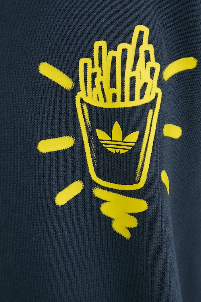 Mikina adidas Originals Q12 TS HOOD BU JN5694