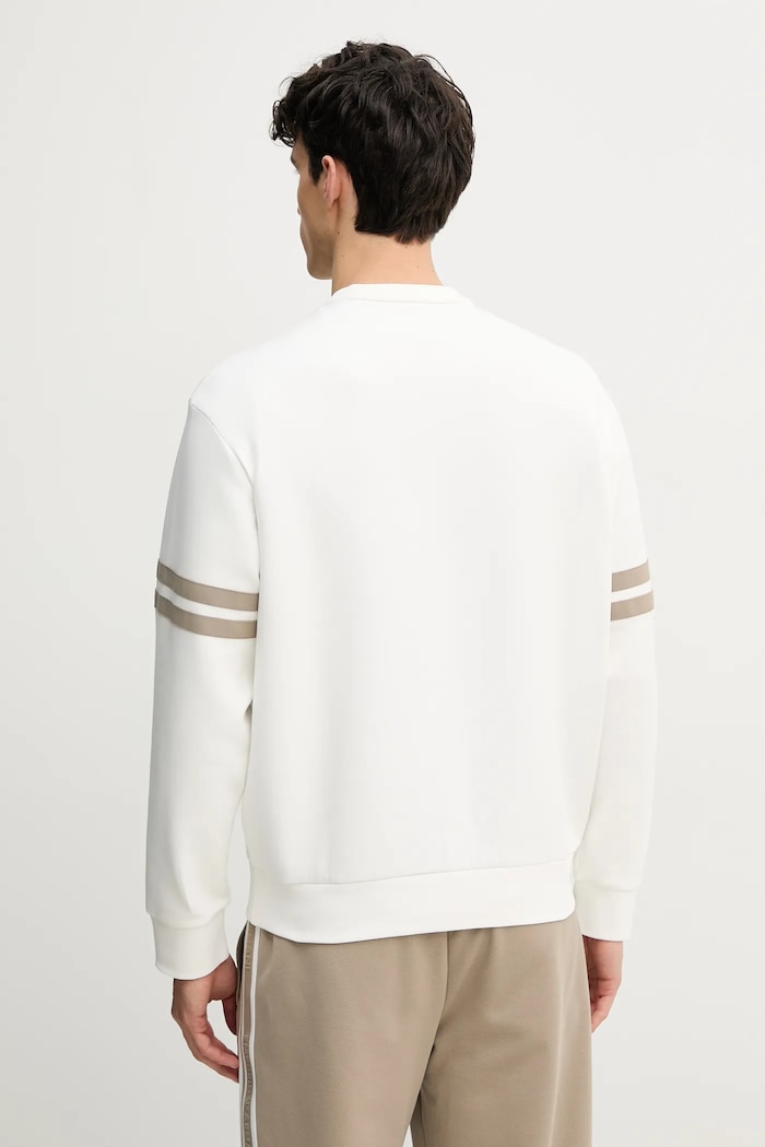 Odzież Armani Exchange bluza XM000481.AF10818 biały