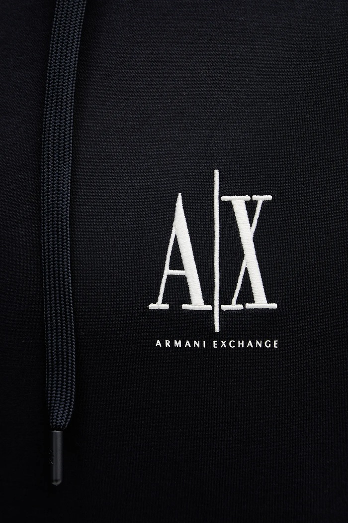 Mikina Armani Exchange XM000371.AF10818.NOS námořnická modř