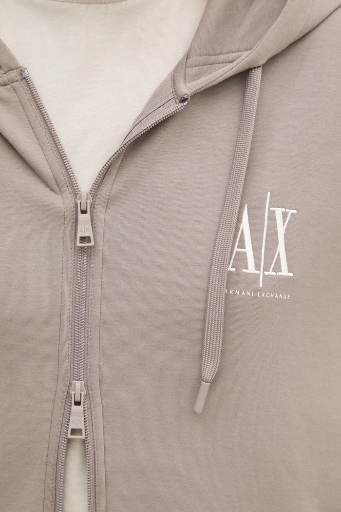 Armani Exchange bluza bej XM000371.AF10818.NOS