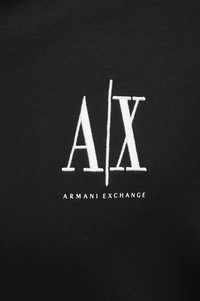 Mikina Armani Exchange XM000371.AF10818.NOS černá