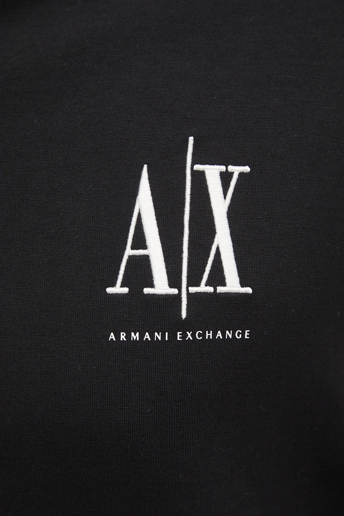 Mikina Armani Exchange XM000371.AF10818.NOS černá