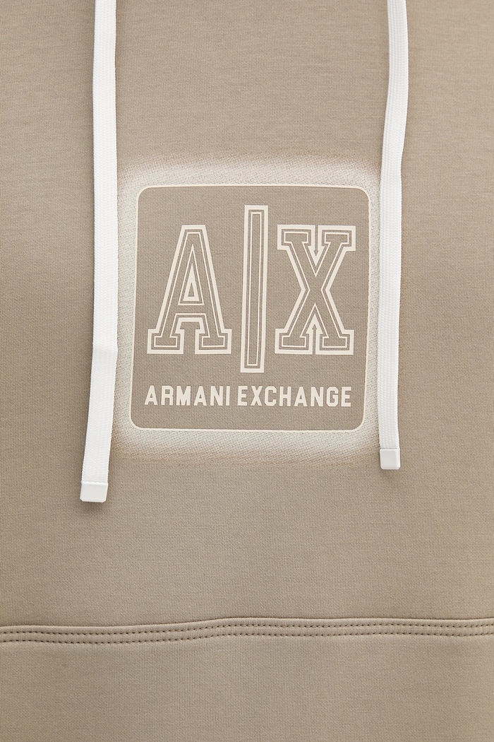 Armani Exchange bluza beżowy XM000482.AF10818