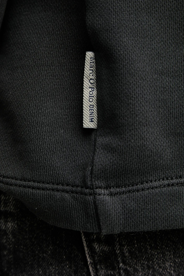 Marc O'Polo bluza bawełniana 5000006057 szary