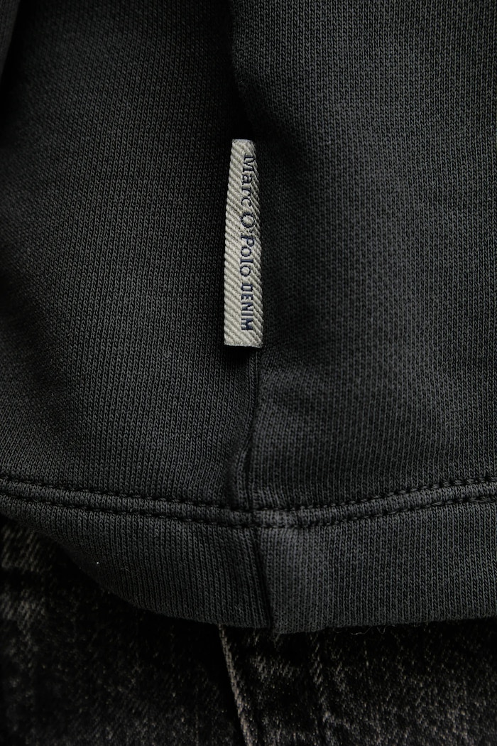Marc O'Polo bluza bawełniana 5000006057 szary
