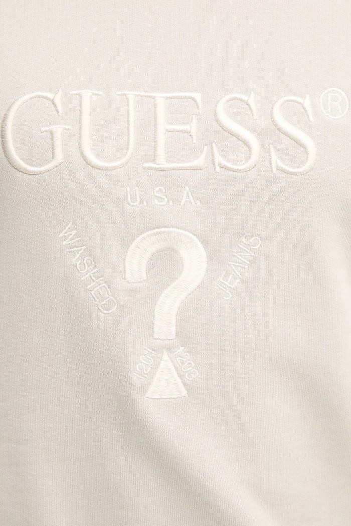 Guess felpa BEAU M5RQ08.KCN01 beige