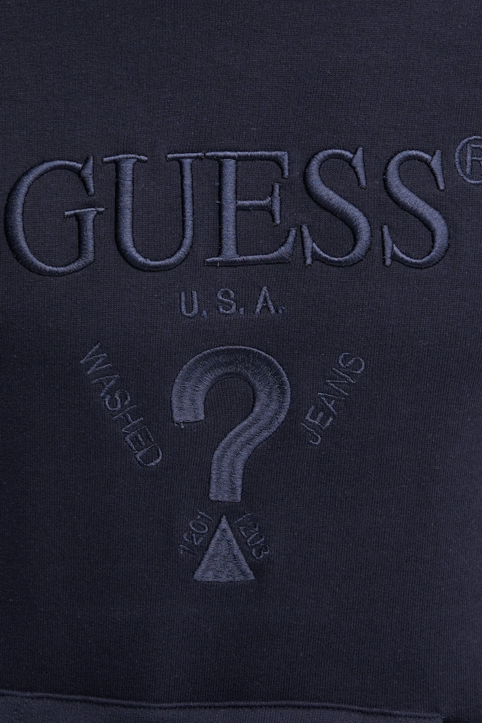 Guess felső BEAU M5RQ36.KCN01 sötétkék