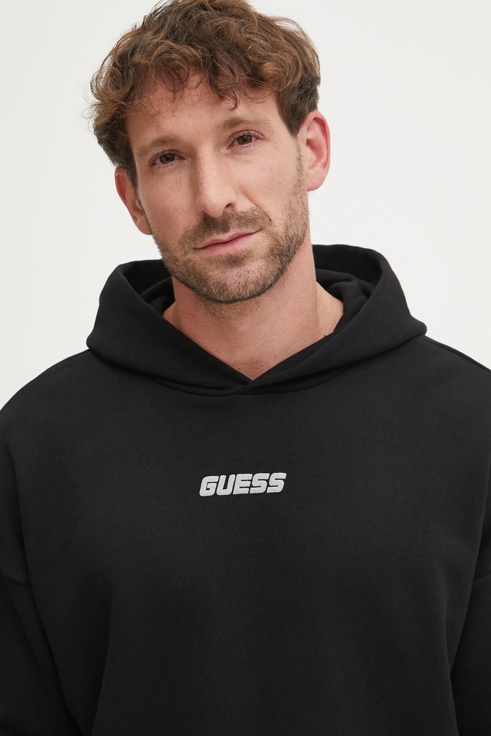 Bluza DALIM Guess Z4BQ03.KAIJ1 czarny