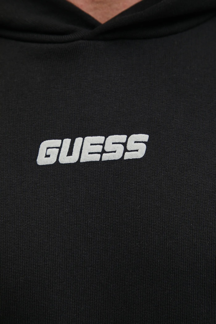 Bluza DALIM Guess czarny Z4BQ03.KAIJ1