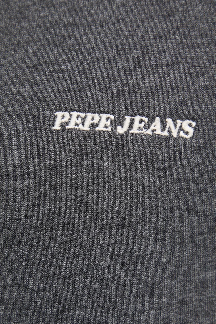 Dukserica Pepe Jeans DAMIAN CREW PM582754 siva