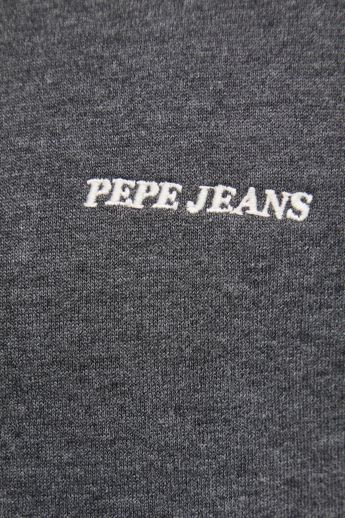 Dukserica Pepe Jeans DAMIAN CREW PM582754 siva