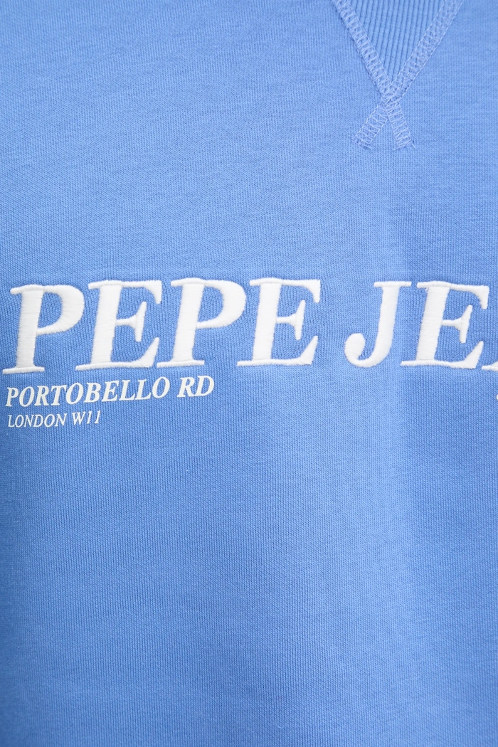 Pepe Jeans felső DYLAN CREW PM582756