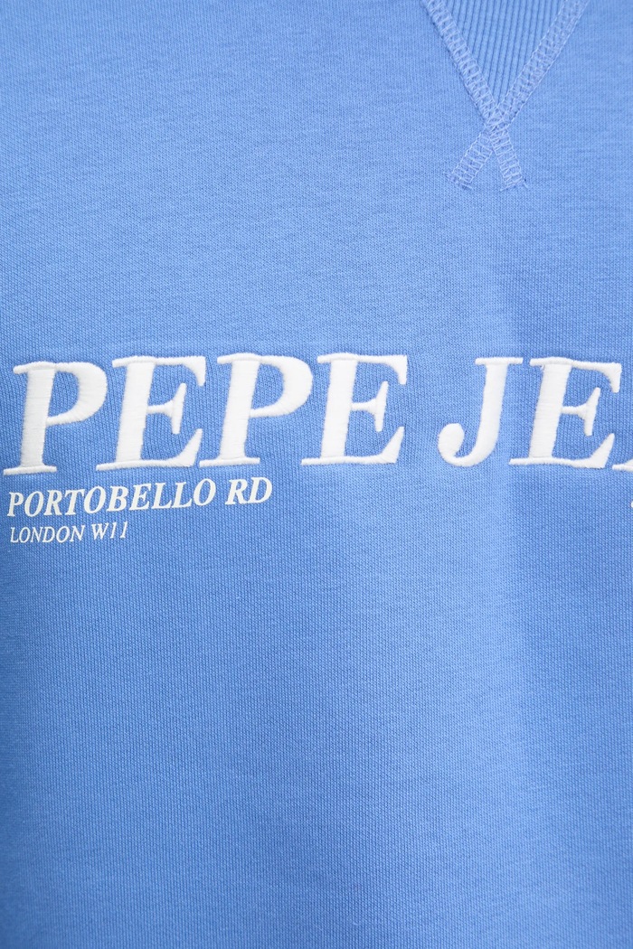 Pepe Jeans felső DYLAN CREW PM582756